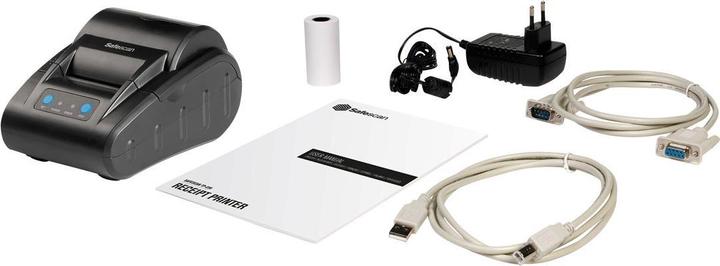 Produktbild Safescan TP-230 (203 dpi)