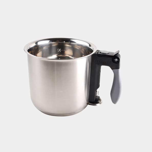 Immagine prodotto de Buyer Bagnomaria (16 cm, Pentola, Acciaio inossidabile)