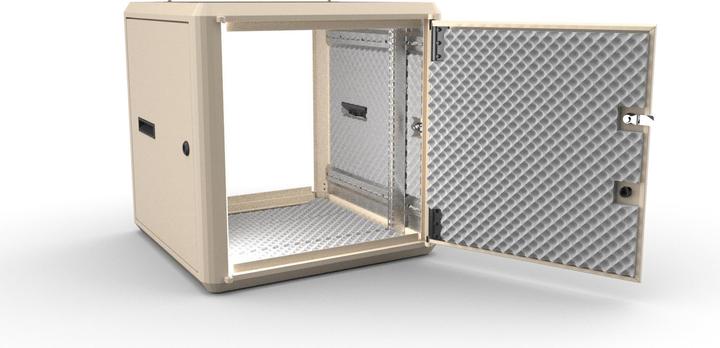 Produktbild Enoc 19" Wandschrank (10.86 HE, 19 Zoll Rack)