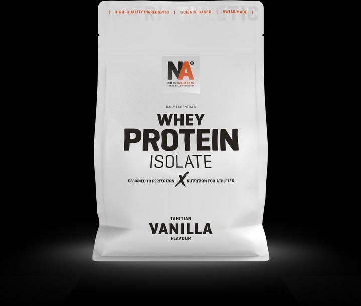 Image du produit Nutriathletic Whey Protein Isolate (Tahitian Vanila, 1 pcs, 800 g)