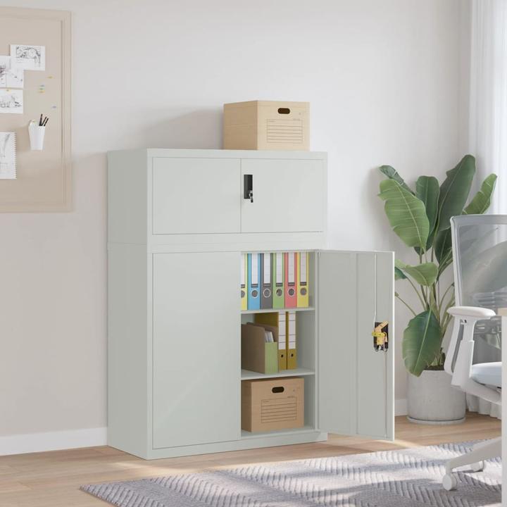 Actual product image VidaXL Alvah (90 x 40 x 130 cm)