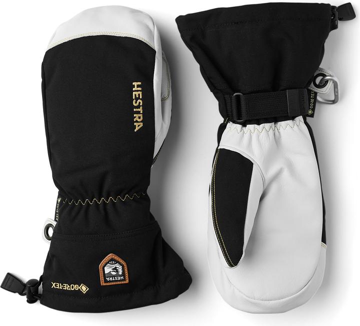 Actual product image Hestra Army Leather GTX (10)