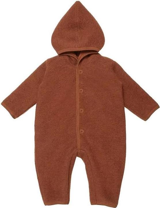 Immagine prodotto Huttelihut POOH Baby Tuta a doppio strato in lana Cayenne (92, 94, 96, 98, 95 A)