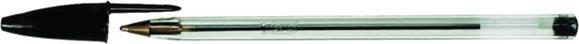 Image du produit Bic Cristal (Transparent, Noir, 50 x)