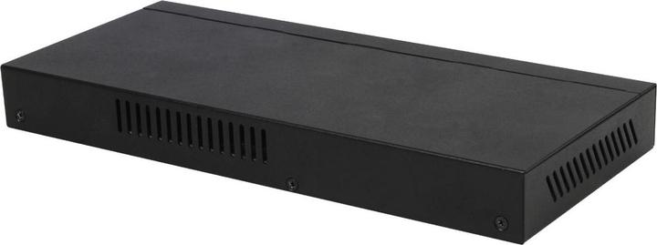 Image du produit Allnet Commutateur non géré 8 ports 2.5GBit - 8x LAN - sans ventilateur - "ALL-SG8008-2.5G (8 Ports)