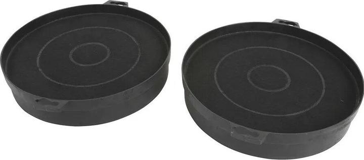 Actual product image Flickbee Activated charcoal filter for Bosch-Siemens, Neff extractor fan - replaces Type210, 00353121