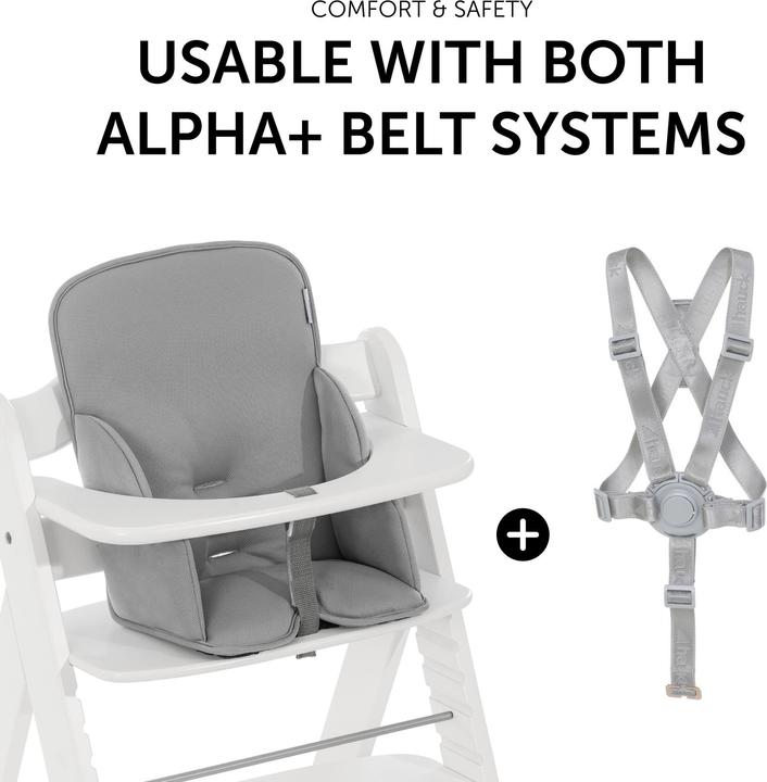 Image du produit Hauck Alpha cosy Confort