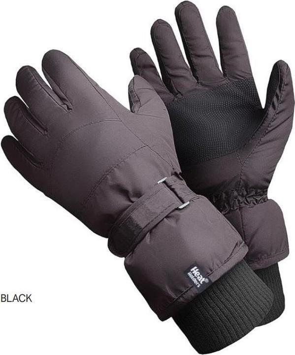 Image du produit Heat Holders Gants de ski homme L/XL noir (L, XL)