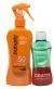Image du produit Babaria SOL. SPRAY PROTECTEUR SOLAIRE ALOE F50 200 ML + APRES SOLEIL 100 ML (Spray solaire, 300 ml)