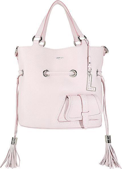 Produktbild Lancel Ledertasche - Bucket Bag PREMIER FLIRT DE Medium