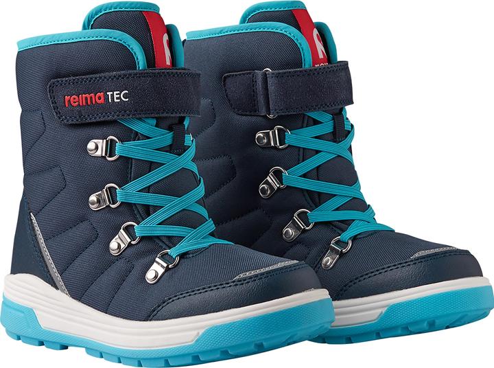 Reima tec Winterstiefel Quicker Navy (32)