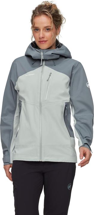 Image du produit Mammut Alto Guide HS Hooded Jacket Women (XL)