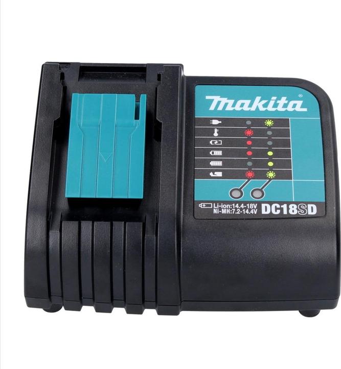Immagine prodotto Makita Kit di alimentazione (18 V)