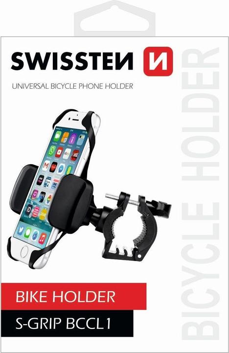 Immagine prodotto Swissten Supporto per bicicletta S-GRIP BCCL1