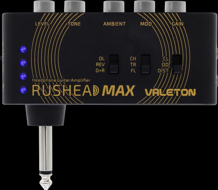 Valeton Rushead Max (Chitarra)
