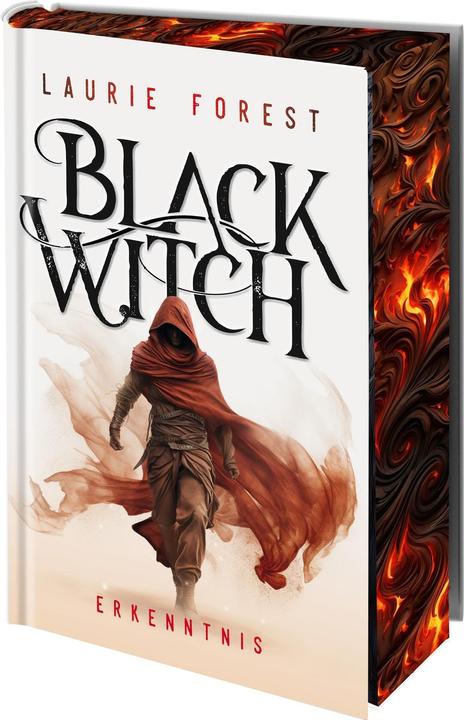 Produktbild Black Witch (Deutsch, Laurie Forest, Freya Rall, 2024)