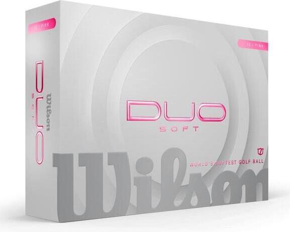 Produktbild Wilson Golfbälle Duo Soft