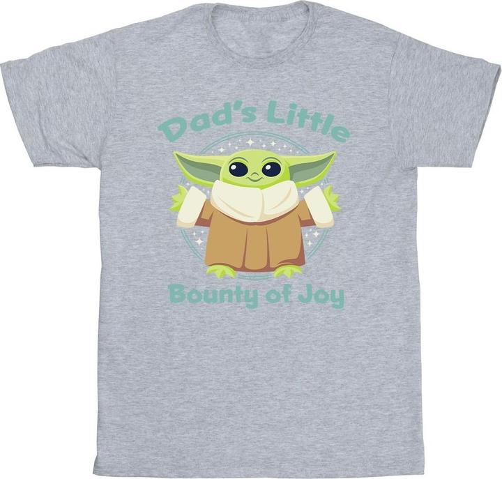 Immagine prodotto Star Wars The Mandalorian Bounty Of Joy Maglietta Uomo (M)