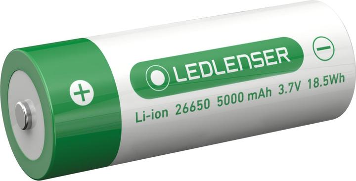 Ledlenser Cr26650