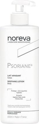 Noreva Psoriane Beruhigendes Feuchtigkeitsfluid 400ml (400 ml, Flüssiges Shampoo)