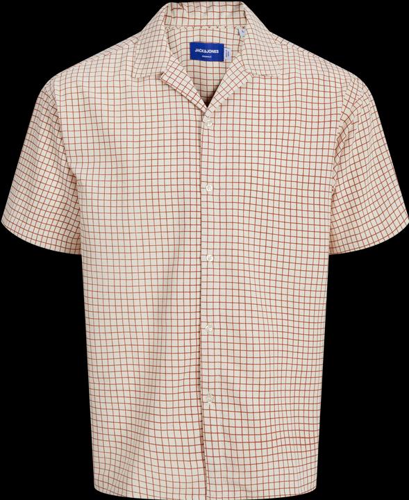 Immagine prodotto Jack & Jones Jorjeff Jacquard Shirt Ss Styd24 (XXL)
