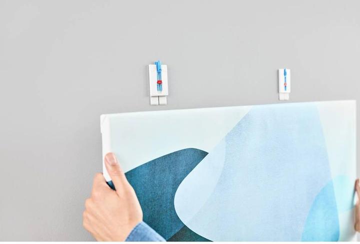 Image du produit tesa Canvas Adhesive Nail Wallpaper & Plaster Height Adjustable