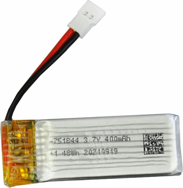 Produktbild Amewi RC-Akku LiPo 400 mAh 3.7 V 20C (3.70 V, 400 mAh)