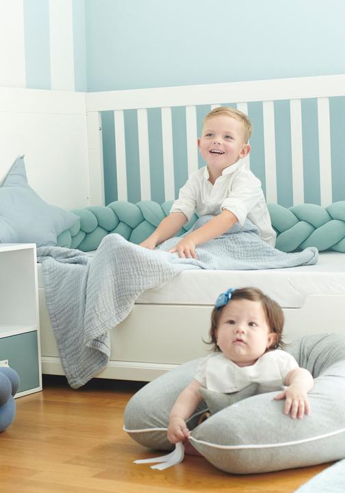 Produktbild nordic coast company Bettschlange