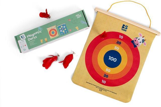 Actual product image BS Magnetic darts