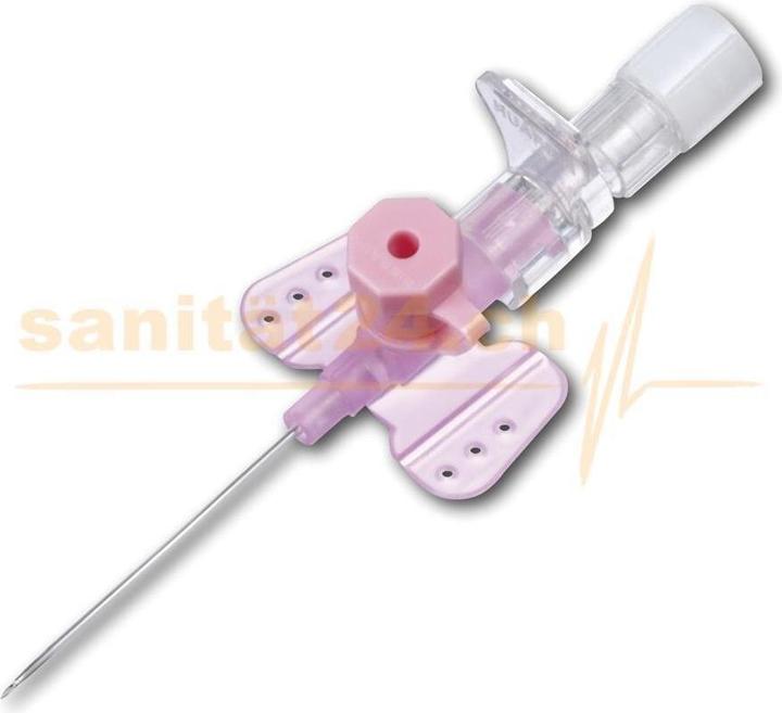 Actual product image B.Braun Vasofix Safety 20G 1.1x33mm, 1 pc