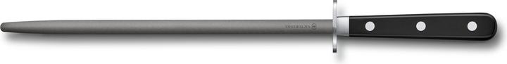 Actual product image Victorinox Grand Maître, honing steel, 25cm, tungsten carbide, round, pom