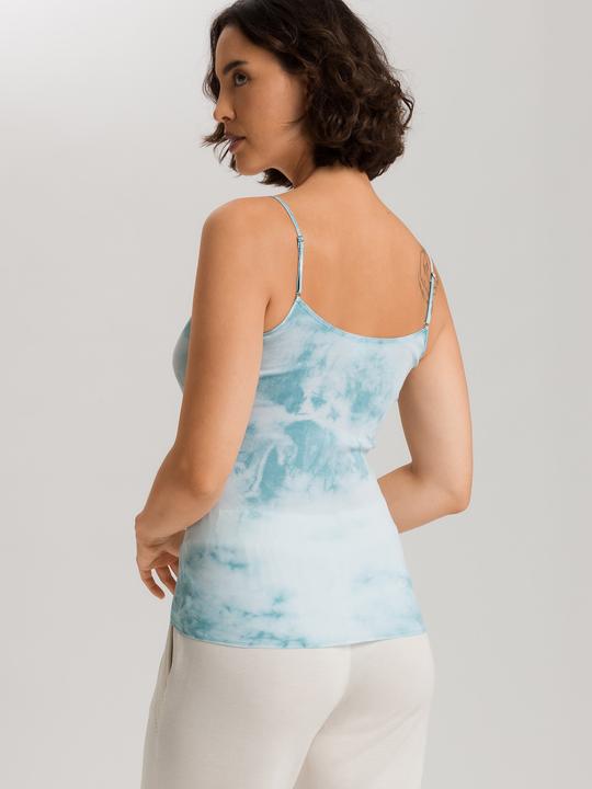 Actual product image Hanro Spaghetti top Cotton Seamless (XS)