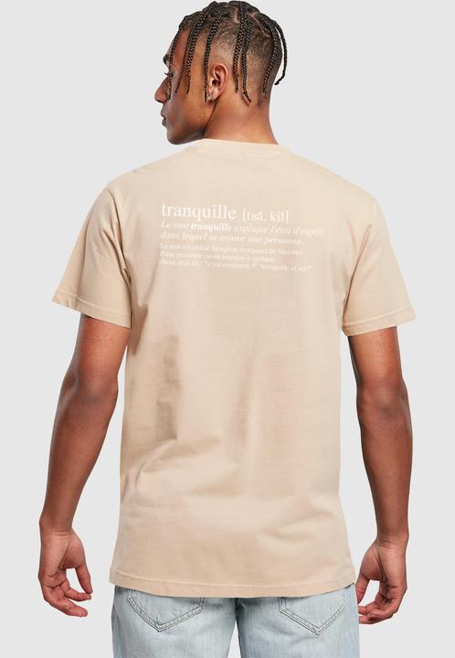 Image du produit Mister Tee Thé Tranquille - 161013 (XXL)