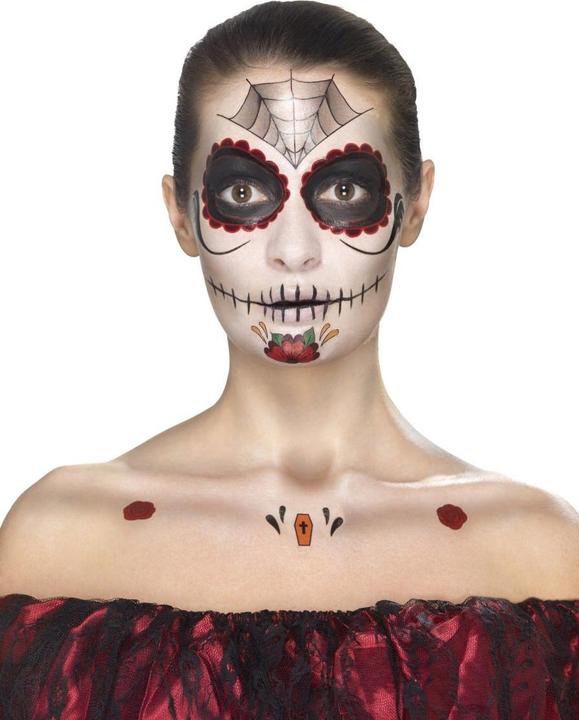 Produktbild Smiffys Tag der Toten- Dia De Los Muertos