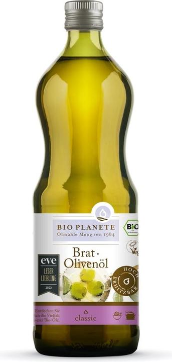 Produktbild Bio Planète Brat-Olivenöl (1000 ml)