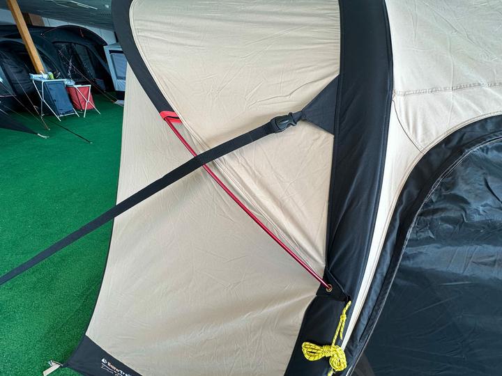 Produktbild Eurotrail IOWA BTC Air aufblasbar (Tunnelzelt, 21.80 kg, 3 Personen)