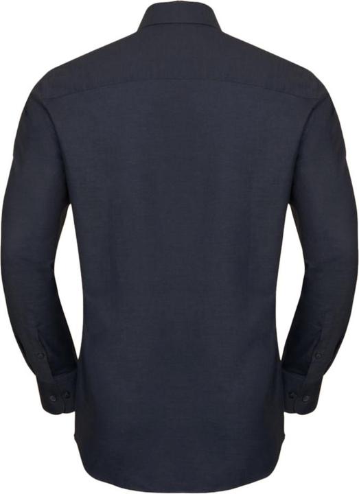 Image du produit Russell Collection Chemise Oxford Manches Longues Entretien Facile (37)