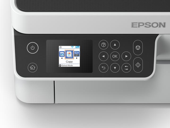 Actual product image Epson EcoTank ET-M2120 (Ink, Black and white)