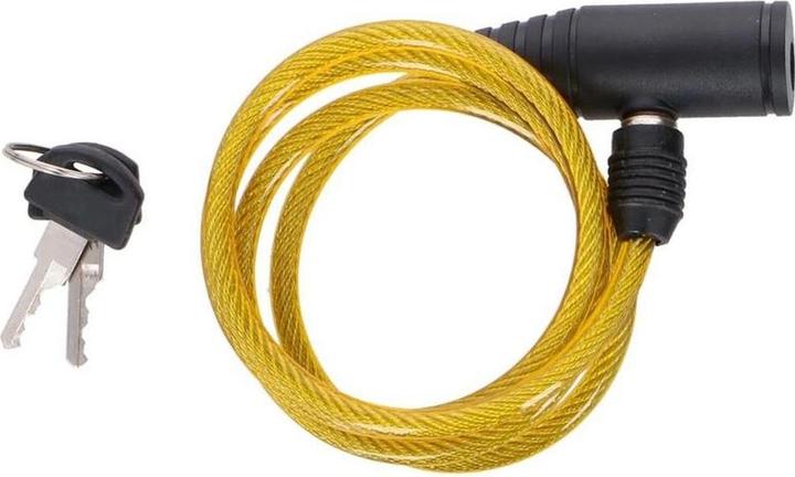 Image du produit Dunlop Spiral Cable (Assortiert) (90 cm)