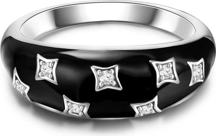 Image du produit Glanzstücke München Femme argent sterling zirconium argent - 26699 (52, Argent 925)