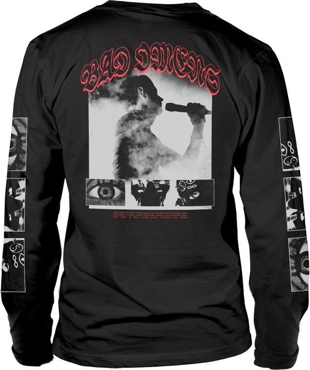 Produktbild Bad Omens Smoke (Longsleeve) (XL)