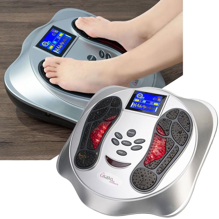 Casativo Fussreflexzonen
