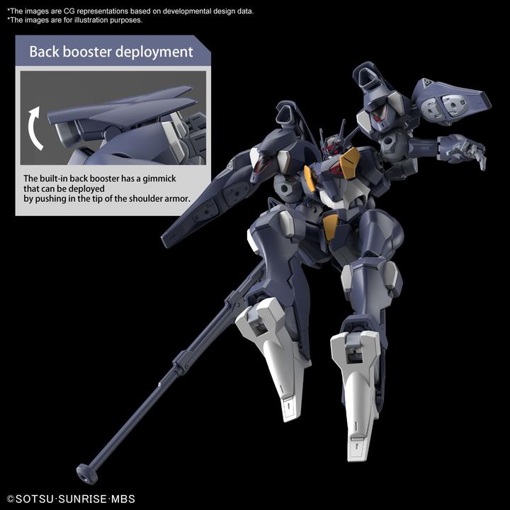 Actual product image Bandai Gundam - Pharact