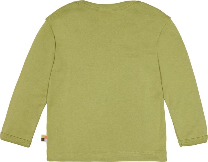 Actual product image loud + proud Shirt uni (86)