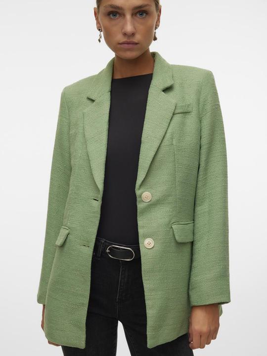 Produktbild Vero Moda Locker geschnitten Reverskragen Blazer Blazer (M)