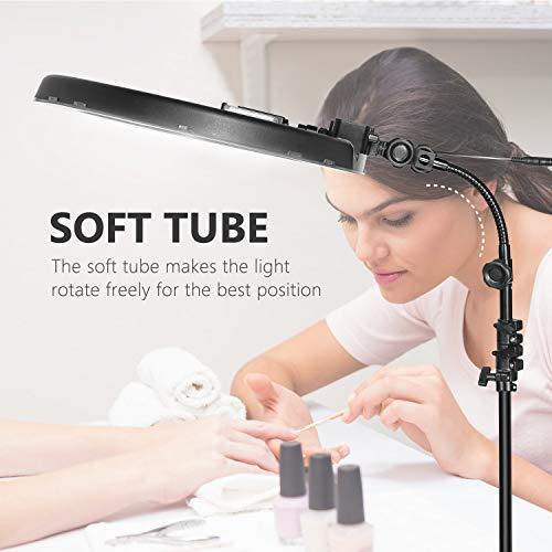 Image du produit Neewer Kit d'éclairage annulaire vidéo (éclairage annulaire)