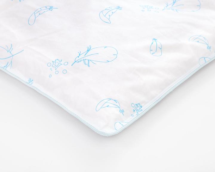 Produktbild Julius Zöllner Duvet Steppdecke, Daune (80x80 cm) (80 x 80 cm)