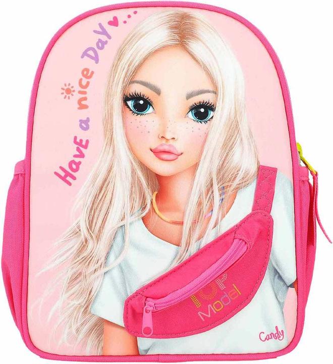 Produktbild Depesche Rucksack mit Crossbag Happy Together TOPModel