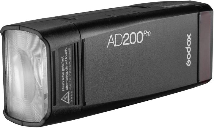 Image du produit Godox AD200 Pro (Flash à monter, Godox)