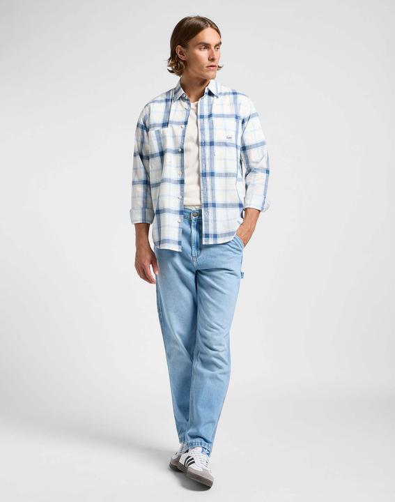 Actual product image Lee Langarmhemd Workwear Shirt 2.0 (M)